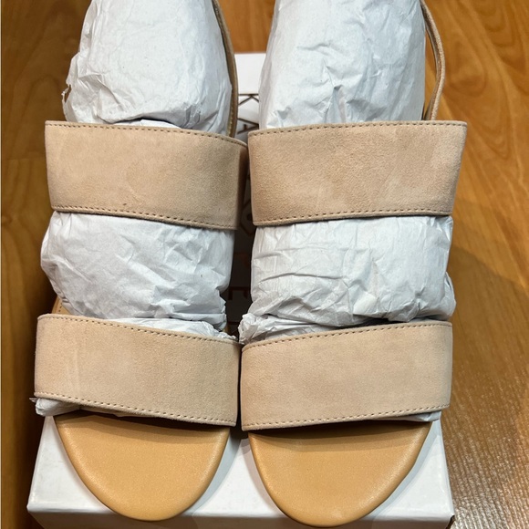 New in Box - Katy Perry The Annalie -Suede* in Blush Nude (US 7) - Picture 5 of 9